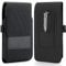 BECPLT Nylon Handy Holster Gürteltasche Handytasche Gürtel Tasche für Samsung Galaxy S23+ S22+ S21+ Note 20 Ultra 5G Note10+ S20 Plus iPhone 15 Pro Max 14 Pro Max 13 Pro Max 12 Pro Max 11 Pro Max