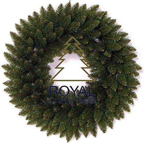 Royal Christmas Weihnachtskranz Washington 90 cm, Green