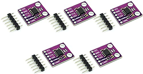 TECNOIOT 5pcs MCP2551 High-Speed-CAN-Protokoll-Controller-Bus-Schnittstellenmodul