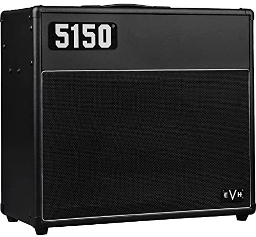 EVH 5150 Iconic Series 40 Watt Combo Black - Röhrenverstärker
