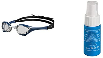 ARENA Unisex Cobra Ultra Swipe Schwimmbrillen (1er Pack)