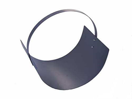 Casaflora Holzkorb Swing für Feuerholz, anthrazit *REDUZIERT* 45x35x45