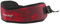 Supvox Djembe-trommel-sling-gürtel Snare-drum-gurt Verstellbarer Handtrommel-gürtel für Schlaginstrumente Robuster Atmungsaktiver Metallclip Rotes Camouflage