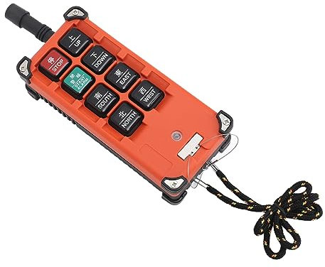 Kran-Fernbedienung, Industrielle Drahtlose Funkfernbedienung, Hebekran-Kippanhänger-Fernbedienung