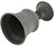 Cabilock 1stk Blumentopf Pflanzgefäß Für Gartenurnen Metallvase Urnen-pflanztopf Metalleimer Für Partys Weißes Übertopf Im Verzinktes Hochzeit Eisen Büro Verzinkter Eimer