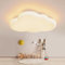 FANLG LED Deckenlampe Schlafzimmer, Kinderzimmerlampe Decke 40CM Wolkenlampe LED Deckenleuchte Kinderlampe 3000K warmweiß LED Wolke Deckenlampe für Kinderzimmer | Schlafzimmer | Wohnzimmer