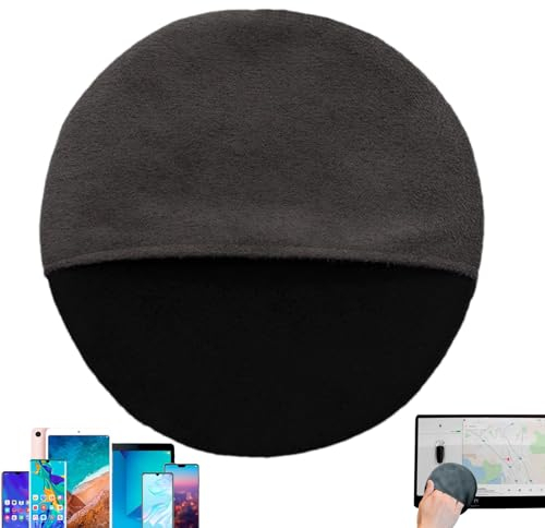 Acunny Lingettes en microfibre pour écrans - Nettoyant en microfibre multifonction pour smartphones de voiture, ordinateurs portables, MacBooks, écrans d'ordinateur et téléviseurs