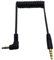 Ricardonty Cavo audio 3,5 Mm, cavo universale doppio maschio 3,5 Mm Trrs a TRS per microfoni