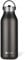 LES ARTISTES Paris A-2397 Bottle'Up 2.0, Thermos 1,5 litre, Gourde isotherme sans BPA, Réutilisable, Garde au chaud 12h et au froid 24h, Poignée, Acier Inoxydable, Design Black Pearl