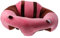 Kinderstuhl Sofa kindersitzunterlage sitzkissen kindersofa babysitzsack -Sofastuhl Babypartystuhl Stützsitz Babysofa Crystal superweiches Plüschmaterial Rosa ifundom