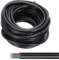 QUARKZMAN 33FT 20AWG 8 Conductor Cavo elettrico 20/8 in rame stagnato ad alta flessibilità 20 gauge cavo elettrico per barche cablaggio casa, sistemi di allarme, luci portatili