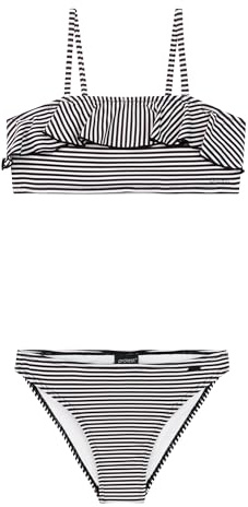 Protest Mädchen Bikini PRTStripes JR