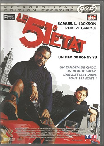 Le 51ème Etat [Édition Prestige]