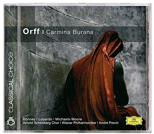 Carmina Burana (Classical Choice)