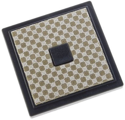 Toko Kantenschärfer Diamantfeile, fein Spare Diamond, fine - 40mm (Körnung 600)