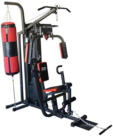Compact Multi-function Home Gym 68KG Weight Stack | TF-7005