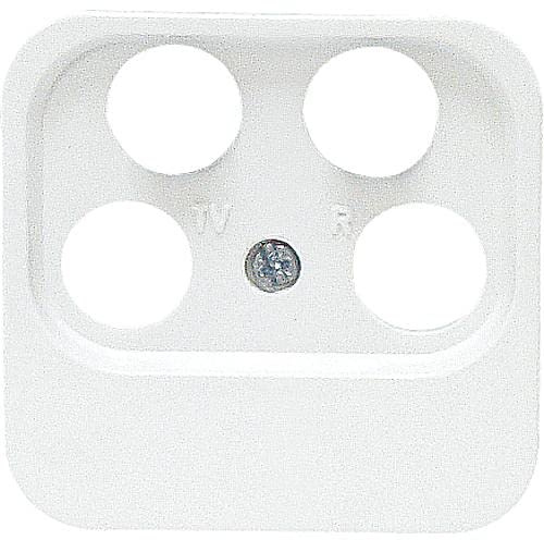 EGB Elegant Standard Zentralscheibe für Ant.dose 4-Loc
