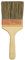 ProDec 5 inch Pure Bristle Trade Professional Wall Brush for Fast Painting with Emulsion Paints on Walls and Ceilings and as a Splash Brush for Plastering, 5 125mm