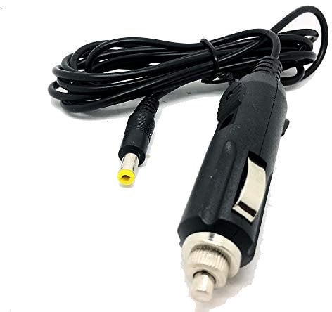 Car Charger Adapter for the Argos Bush BDVD8310 10 Screen Portable DVD Player