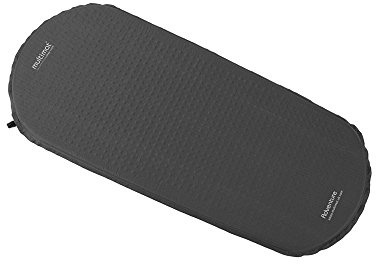Multimat Adventure 25 Single 4 Seasons Self Inflating Mat Camping Mattress BLACK