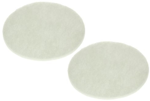 First4spares Post Motor Filter Pads for Dyson DC19 DC29 Vacuum Cleaners (Pack of 2)