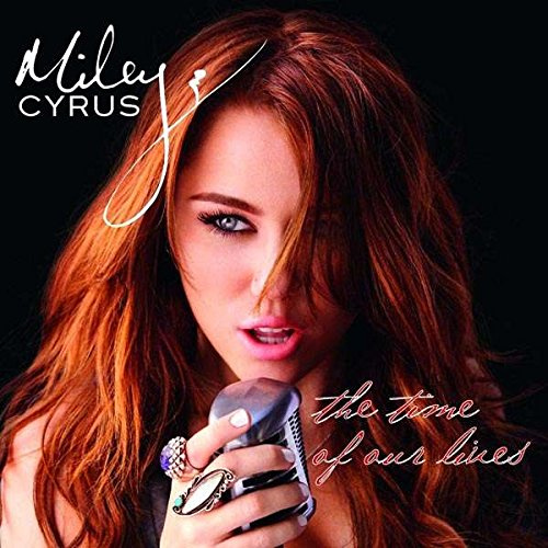 (CD Album Cyrus, Miley, 8 Tracks)