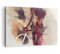Bilder auf Leinwand 100x70cm Leinwandbild Körper Mädchen Fahrrad Illustration Groß Wanddeko Bild Schlafzimmer Deko Wandbilder Dekoration Wohnzimmer Wall Decor Canvas Wand Kunstdruck Art AA100x70-3136