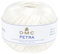 DMC 993A-5-54460 Petra Filato Misura 5, Cotone, Bianco Sporco, 9x9x8 cm, 100 unità