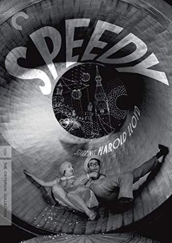 Speedy (The Criterion Collection) [DVD]