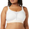 Triaction Damen Sport-BH Extreme Lite N, Weiß (White 03), Gr. 80D