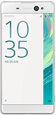 Sony Xperia XA Ultra Smartphone nanoSIM unique Android Edge/GPRS/GSM/HSPA+/UMTS/4G LTE 16 Go Blanc