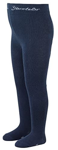 Sterntaler Jungen strømpebukser uni Sport Leggings, Marine, 86 (Herstellergröße: 18-24 Monate) EU