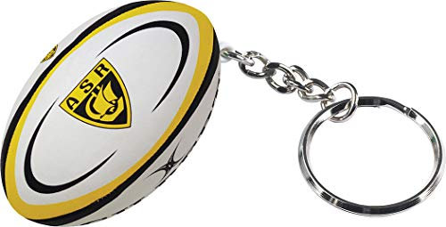 Porte clés rugby - Atlantique Stade Rochelais - Gilbert