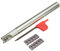 EsportsMJJ 300R C14-14-150 Drehmaschine Werkzeughalter mit APMT1135PDER-H2 Hartmetall-Einsätze und T8-Schraubenschlüssel