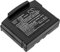 CS-SMX240SL Batterie 350mAh Compatible avec [STEREOMAN] 0000/9128, 0001/9128, ISI V2, pour [Sonumaxx] 2.4 PR Receiver, 2.4 Range, pour [Unisar] DH900 TV Listening, pour [TechniSat] Stereo ISI 2, Ster