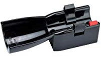 MAGLITE Zubehör für ML150LR LED wiederaufladbare Taschenlampe Ladestation, Schwarz