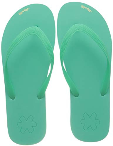 flip*flop Originals Damen Zehentrenner, Türkis (lt turquoise 4271), 39 EU
