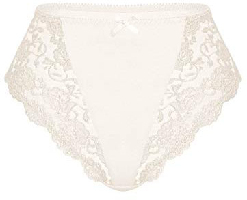 Sassa Miederslip Classic LACE 562 Gr. 48 in Pearl