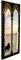 Ecowelle Infrarotheizung mit Bild | 750 Watt | 60x120 cm | Infrarot Heizung| | Made in Germany| d 71 Meer durch altes Fenster