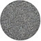 Einfarbiger Teppich Eton für Zimmer, Wohnzimmer, Schlafzimmer, Teppichboden Auslegware, Silber grau, Verschiedene Größen, Kreis 133 cm