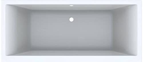 Geberit Renova Badewanne 180x80x42 cm Weiß