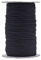 IHKFILAN Polypropylen Utility Rope Kordelzug Hohl geflochtenes, PP-Seil Barrier Rope Polypro Rope, Flechtleine Tauwerk,Outdoor Seil Knotenfest (Black, 3MM)
