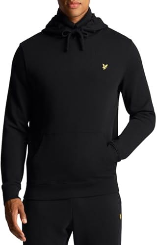 Lyle & Scott Hoodie für Herren – 100% Baumwolle | Basic Design und Premium Qualität | XS-XXL
