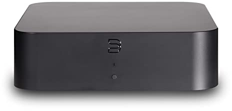 Bluesound HUB vielseitiges Netzwerk-Zubehör - Schwarz Bluesound