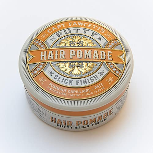 Captain Fawcett Hair Pomade Putty