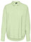 Vero Moda Vmlena LS Shirt Wvn Noos Top, Crema de Lima, S para Mujer