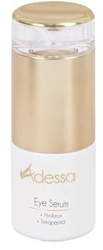 Adessa Eye Serum 20 ml - Augenserum vegan,mit Hyaluron und Tripeptid, bei sensibler und beanspruchter Haut