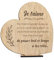 CONTRAXT Carte Cadeau Saint Valentin bois. Idée cadeaux carte declaration amour coeur amoureux lettre saint st valentin carte voeux originale homme femme lui valentines card (Couples)