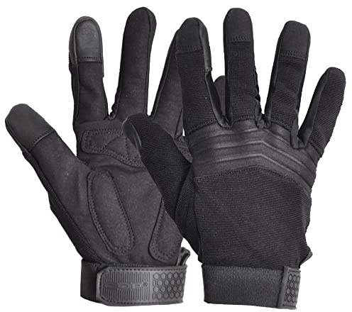 COP Handschuh SGX2 TS, schwarz, Touchscreen Funktion