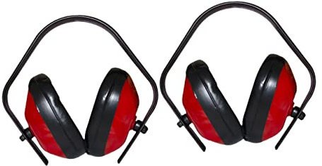 KOMBIUDA 2stücke Verstellbare Ohrenschützer Mit Geräuschunterdrückung Für Erwachsene Zum Schlafen Lernen Und Reisen Material Für Langlebigkeit Und Bequeme Passform